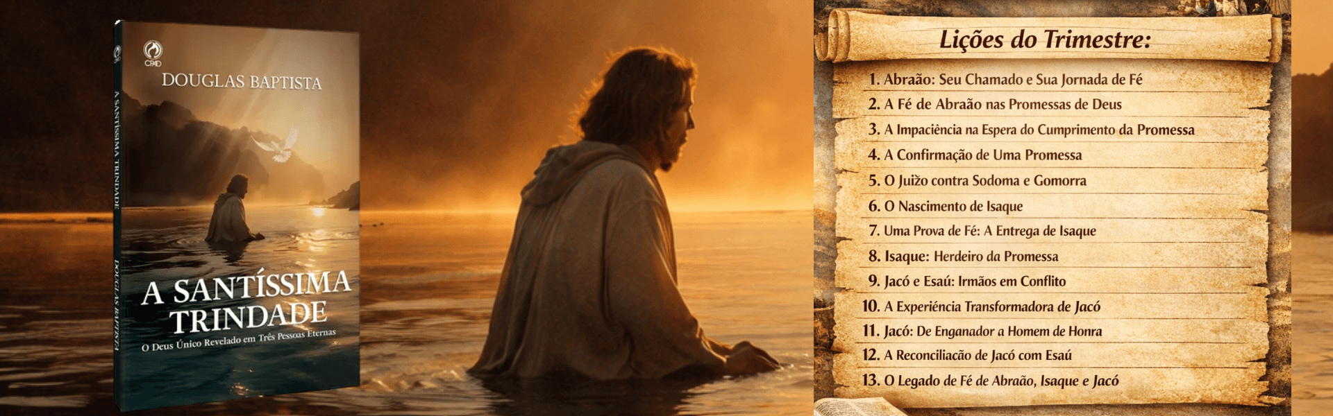 EBD | Classe Adultos – 2º Trimestre CPAD