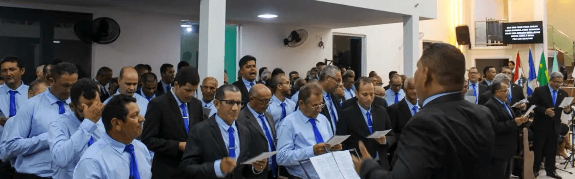 1º CONSEADTV: Primeira noite do Congresso de Senhores reúne mais de 150 participantes.